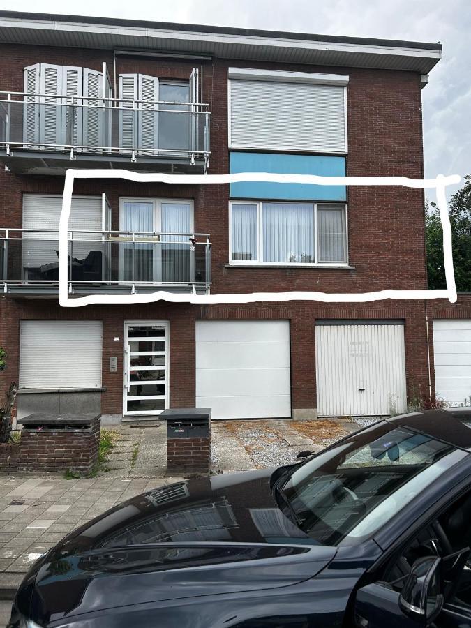 Zwarte Arend Airbnb Antwerp Exterior photo